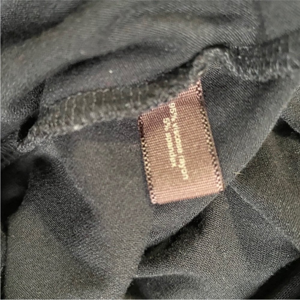 The Limited Ruffle Neck Top - Picture 7 of 8